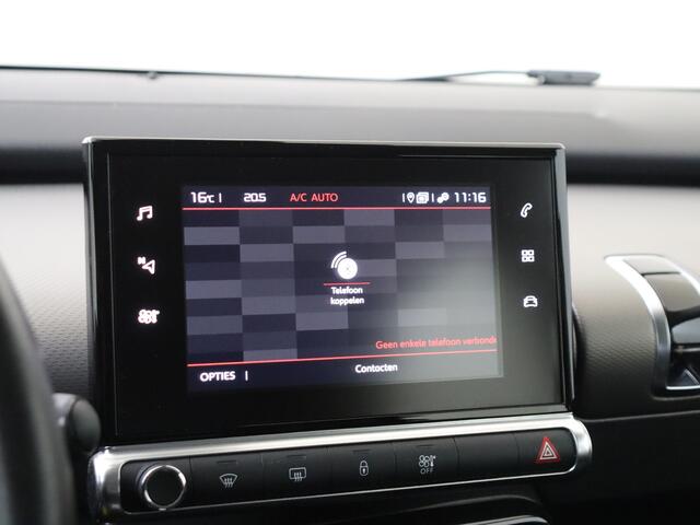 Citroen C4 CACTUS 1.2 PureTech Business | Navigatie | Parkeersensoren | Dealeronderhouden