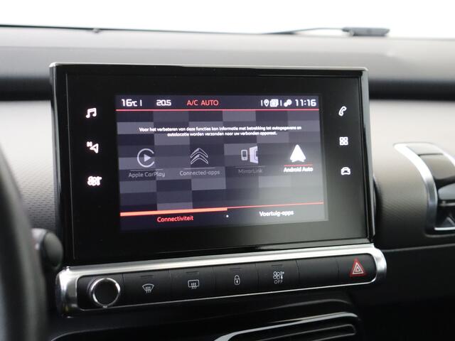 Citroen C4 CACTUS 1.2 PureTech Business | Navigatie | Parkeersensoren | Dealeronderhouden
