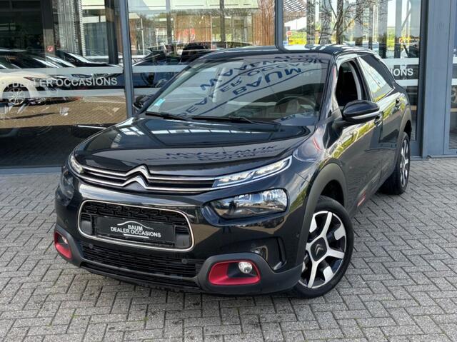 Citroen C4 CACTUS 1.2 PURETECH SHINE + NAVI LMV PDC-CAMERA