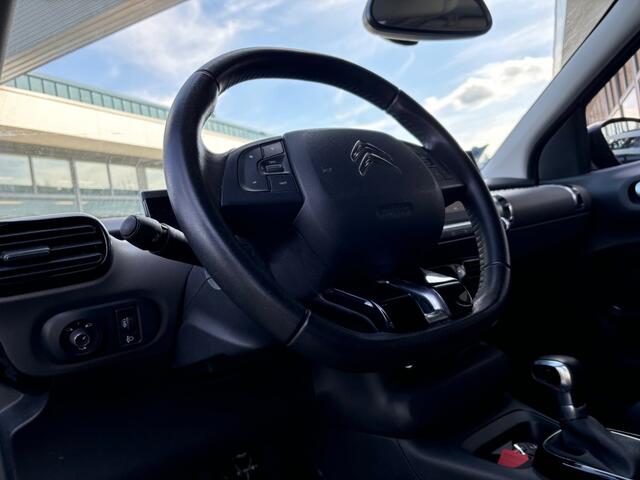 Citroen C4 CACTUS 1.2 PURETECH SHINE + NAVI LMV PDC-CAMERA
