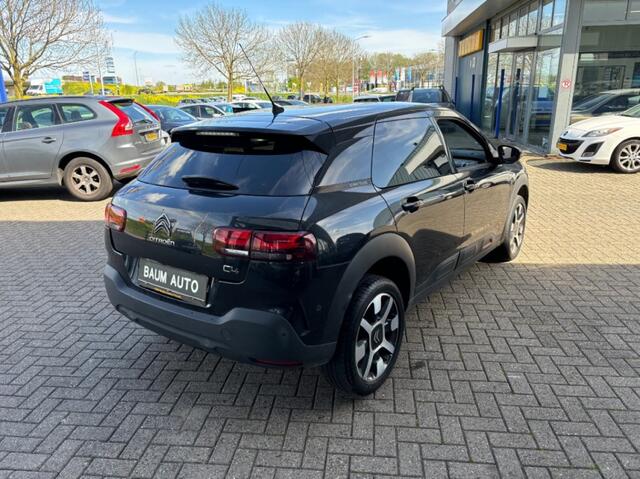 Citroen C4 CACTUS 1.2 PURETECH SHINE + NAVI LMV PDC-CAMERA