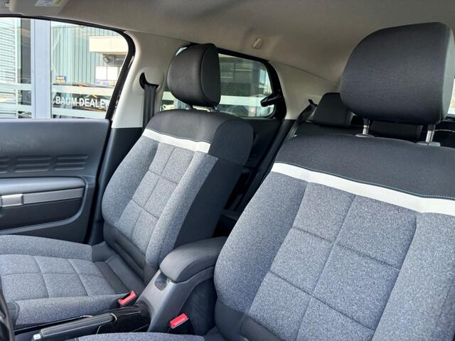 Citroen C4 CACTUS 1.2 PURETECH SHINE + NAVI LMV PDC-CAMERA