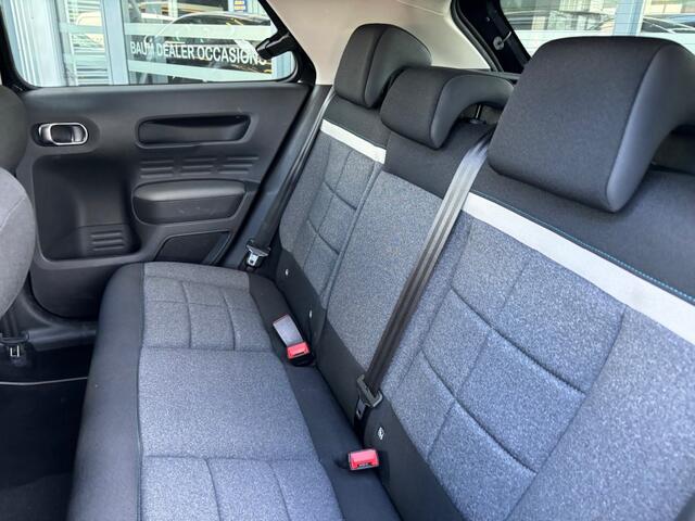 Citroen C4 CACTUS 1.2 PURETECH SHINE + NAVI LMV PDC-CAMERA