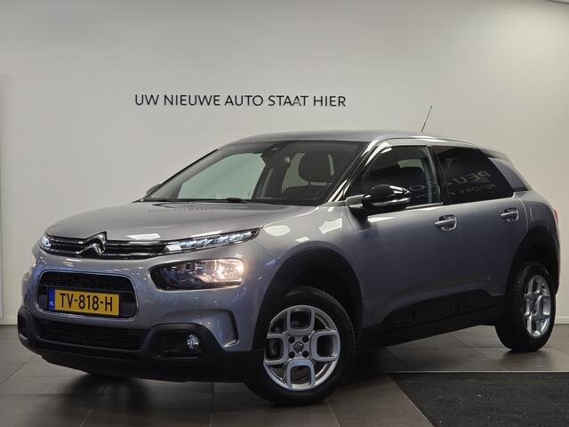 Citroen C4 CACTUS Shine 1.2 Turbo 110pk EAT6 AUTOMAAT | NAVI | CAMERA | KEYLESS ENTRY | STOELVERW. | CLIMA | CRUISE CONTROL | DAB+ |