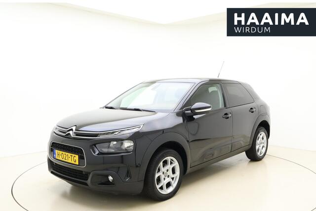 Citroen C4 CACTUS 1.2 PureTech Feel | Navigatie | Apple Carplay/Android Auto | Parkeersensoren | DAB+ | Cruise Control