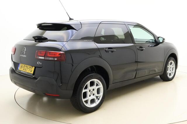 Citroen C4 CACTUS 1.2 PureTech Feel | Navigatie | Apple Carplay/Android Auto | Parkeersensoren | DAB+ | Cruise Control