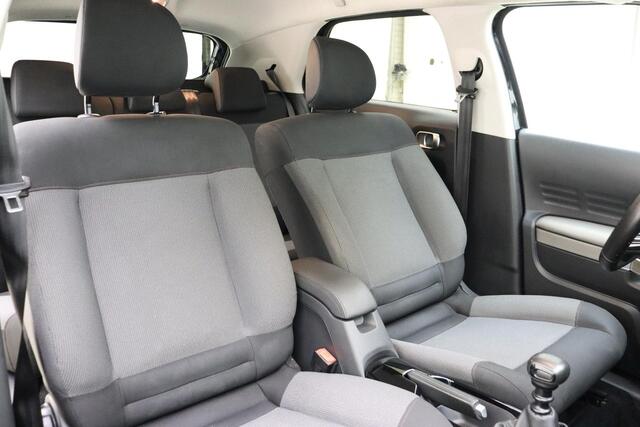Citroen C4 CACTUS 1.2 PureTech Feel | Navigatie | Apple Carplay/Android Auto | Parkeersensoren | DAB+ | Cruise Control