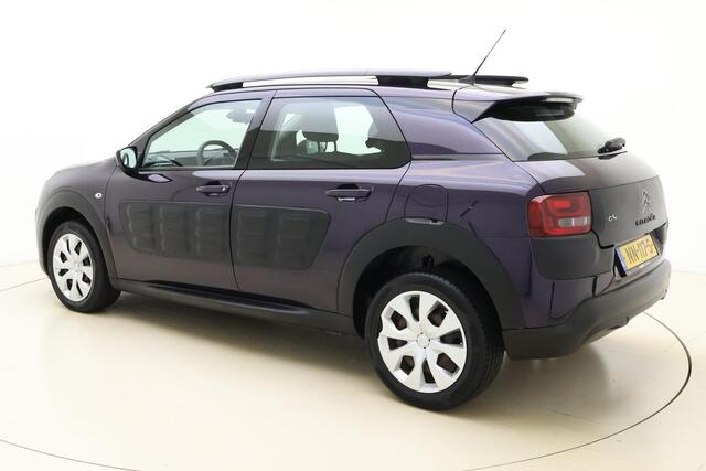 Citroen C4 CACTUS 1.2 PureTech Business | Navigatie | Automatische airco | Parkeerhulp achter | Cruise control | Multifunctioneel stuurwiel |