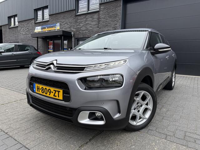 Citroen C4 CACTUS 1.2 PureTech Shine | 2E EIGENAAR | 12MND GARANTIE | AUTOMAAT | CRUISE | CARPLAY | NAVI |