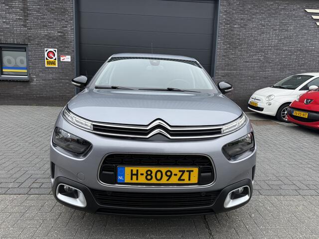 Citroen C4 CACTUS 1.2 PureTech Shine | 2E EIGENAAR | 12MND GARANTIE | AUTOMAAT | CRUISE | CARPLAY | NAVI |