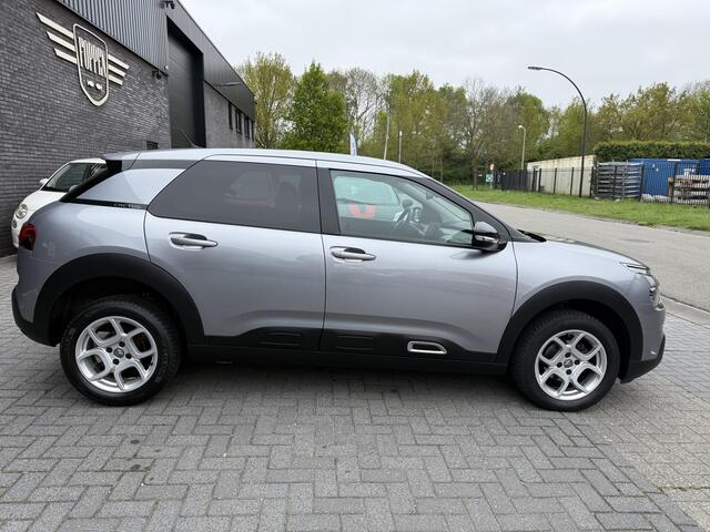 Citroen C4 CACTUS 1.2 PureTech Shine | 2E EIGENAAR | 12MND GARANTIE | AUTOMAAT | CRUISE | CARPLAY | NAVI |
