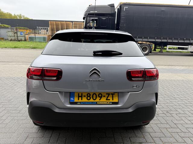 Citroen C4 CACTUS 1.2 PureTech Shine | 2E EIGENAAR | 12MND GARANTIE | AUTOMAAT | CRUISE | CARPLAY | NAVI |
