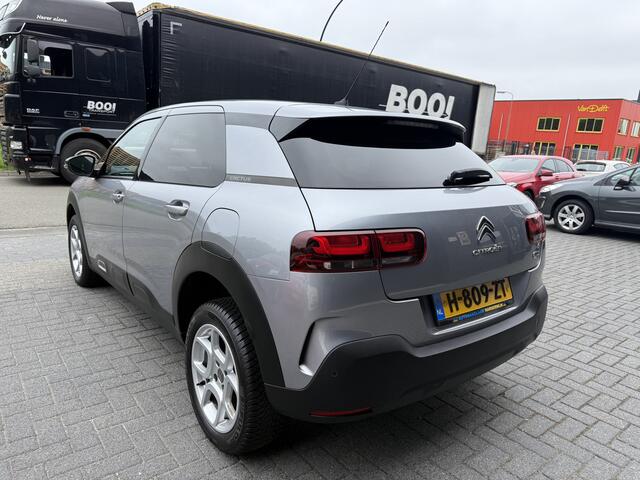 Citroen C4 CACTUS 1.2 PureTech Shine | 2E EIGENAAR | 12MND GARANTIE | AUTOMAAT | CRUISE | CARPLAY | NAVI |