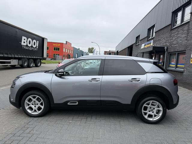Citroen C4 CACTUS 1.2 PureTech Shine | 2E EIGENAAR | 12MND GARANTIE | AUTOMAAT | CRUISE | CARPLAY | NAVI |