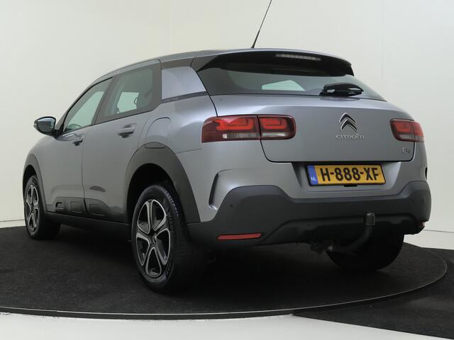 Citroen C4 CACTUS 1.2 PureTech Feel TREKHAAK !!
