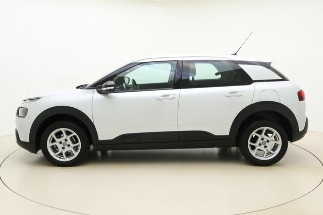 Citroen C4 CACTUS 1.2 PureTech Business 110 PK | Handgeschakeld | Parkeersensor | Elektrische ramen | Navigatie | Cruise Control | Radio | Bluetooth | 1e eigenaar | Dealer onderhouden