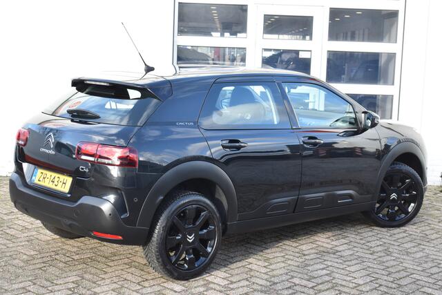 Citroen C4 CACTUS PureTech 110 Shine | Origins Navi | Airco | LM Velgen | | Zeer Compleet |