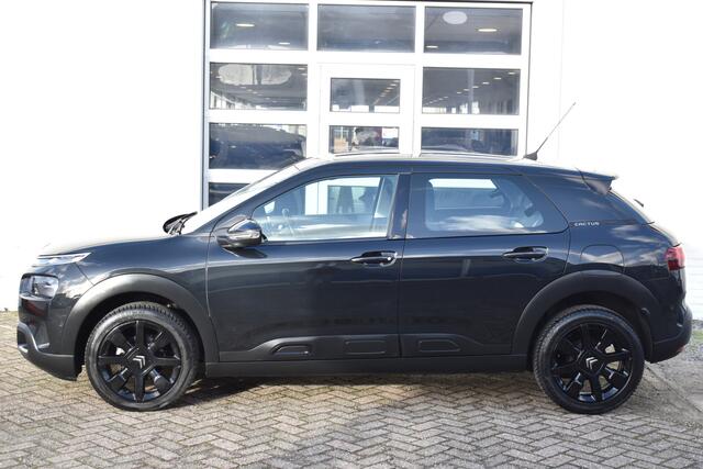 Citroen C4 CACTUS PureTech 110 Shine | Origins Navi | Airco | LM Velgen | | Zeer Compleet |