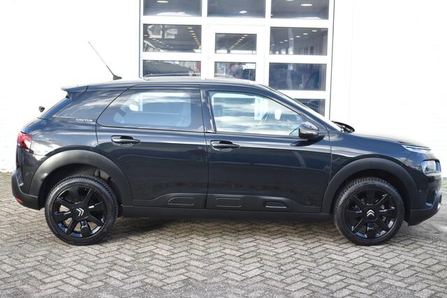 Citroen C4 CACTUS PureTech 110 Shine | Origins Navi | Airco | LM Velgen | | Zeer Compleet |