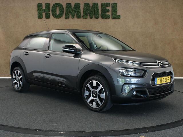 Citroen C4 CACTUS 1.2 PureTech Business - ORIGINEEL NEDERLANDSE AUTO - 110 PK TURBO MOTOR - NAVIGATIE - PARKEERSENSOREN ACHTER - APPLE CARPLAY/ANDROID AUTO - CRUISE CONTROL - GRIP CONTROL - 17 INCH LICHT METALEN VELGEN