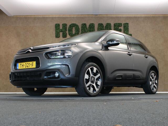 Citroen C4 CACTUS 1.2 PureTech Business - ORIGINEEL NEDERLANDSE AUTO - 110 PK TURBO MOTOR - NAVIGATIE - PARKEERSENSOREN ACHTER - APPLE CARPLAY/ANDROID AUTO - CRUISE CONTROL - GRIP CONTROL - 17 INCH LICHT METALEN VELGEN