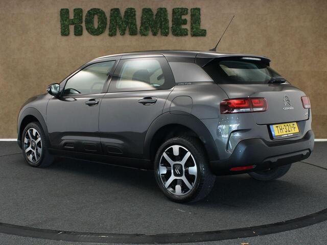 Citroen C4 CACTUS 1.2 PureTech Business - ORIGINEEL NEDERLANDSE AUTO - 110 PK TURBO MOTOR - NAVIGATIE - PARKEERSENSOREN ACHTER - APPLE CARPLAY/ANDROID AUTO - CRUISE CONTROL - GRIP CONTROL - 17 INCH LICHT METALEN VELGEN