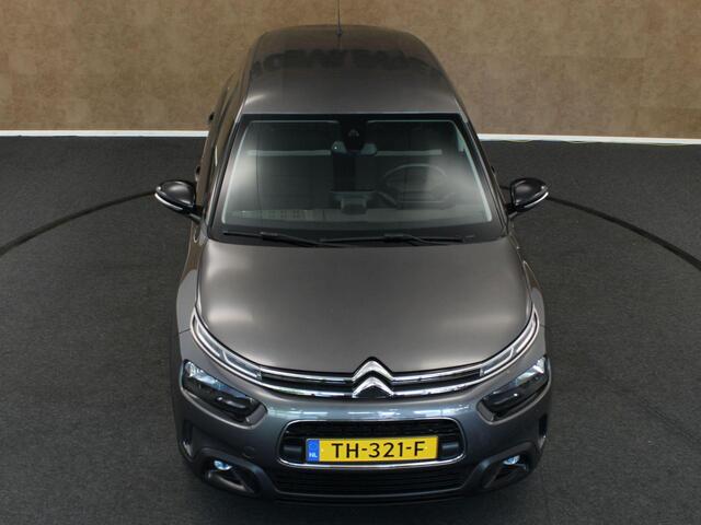 Citroen C4 CACTUS 1.2 PureTech Business - ORIGINEEL NEDERLANDSE AUTO - 110 PK TURBO MOTOR - NAVIGATIE - PARKEERSENSOREN ACHTER - APPLE CARPLAY/ANDROID AUTO - CRUISE CONTROL - GRIP CONTROL - 17 INCH LICHT METALEN VELGEN