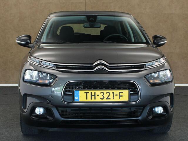 Citroen C4 CACTUS 1.2 PureTech Business - ORIGINEEL NEDERLANDSE AUTO - 110 PK TURBO MOTOR - NAVIGATIE - PARKEERSENSOREN ACHTER - APPLE CARPLAY/ANDROID AUTO - CRUISE CONTROL - GRIP CONTROL - 17 INCH LICHT METALEN VELGEN