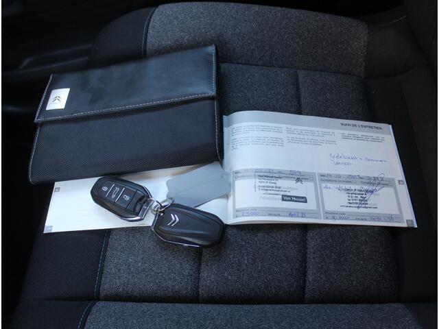 Citroen C4 CACTUS 1.2 PureTech Business CLIMATE | CARPLAY | CAMERA | CRUISE | LMV | LED | NAVI