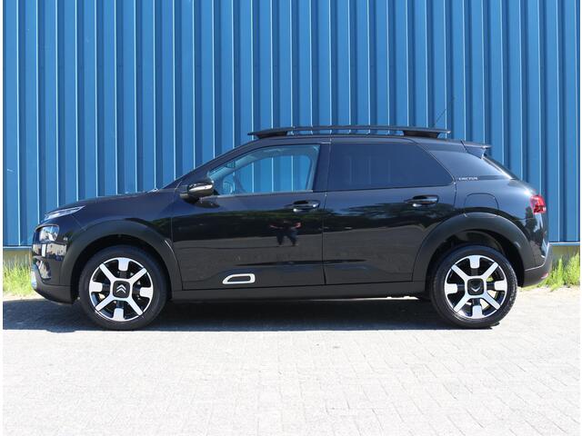 Citroen C4 CACTUS 1.2 110PK Shine Plus | AppleCarPlay/AndroidAuto | Cruise Control | Navigatie | Glazendak | LMV | Climate Control | Camera | Stoelverwarming | Armsteun | Isofix |