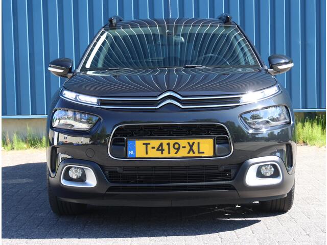 Citroen C4 CACTUS 1.2 110PK Shine Plus | AppleCarPlay/AndroidAuto | Cruise Control | Navigatie | Glazendak | LMV | Climate Control | Camera | Stoelverwarming | Armsteun | Isofix |