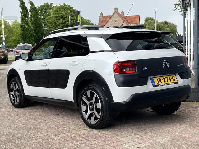 Citroen C4 CACTUS 1.2 PureTech Shine | AUTOMAAT | 25000KM | PANO | CAMERA |
