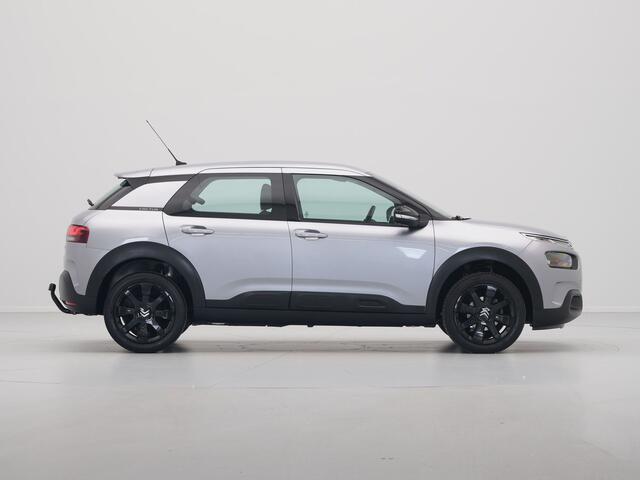 Citroen C4 CACTUS 1.2 PureTech 110pk Feel Navi via App Clima Cruise Pdc