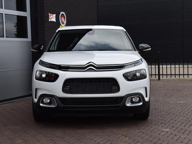 Citroen C4 CACTUS 1.2 PureTech 110PK Shine | Pandak | Navi | Camera | Incl. garantie