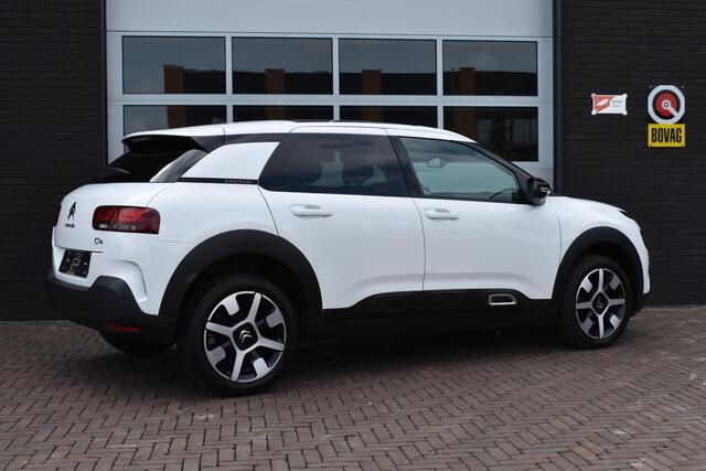 Citroen C4 CACTUS 1.2 PureTech 110PK Shine | Pandak | Navi | Camera | Incl. garantie