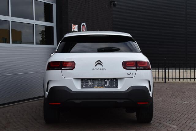 Citroen C4 CACTUS 1.2 PureTech 110PK Shine | Pandak | Navi | Camera | Incl. garantie
