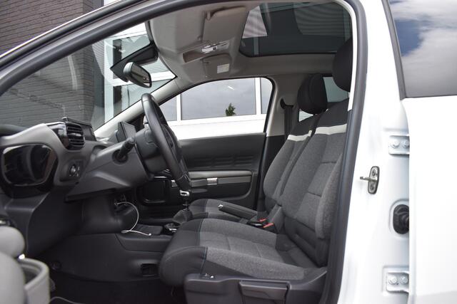 Citroen C4 CACTUS 1.2 PureTech 110PK Shine | Pandak | Navi | Camera | Incl. garantie
