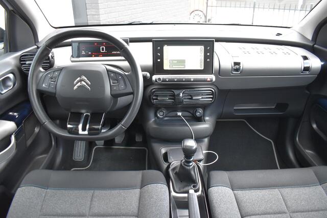 Citroen C4 CACTUS 1.2 PureTech 110PK Shine | Pandak | Navi | Camera | Incl. garantie