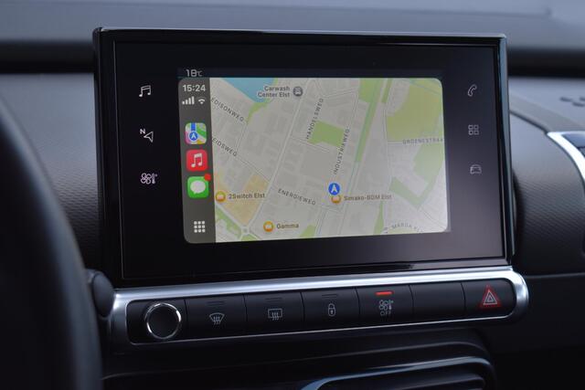Citroen C4 CACTUS 1.2 PureTech 110PK Shine | Pandak | Navi | Camera | Incl. garantie