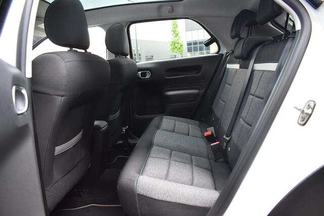 Citroen C4 CACTUS 1.2 PureTech 110PK Shine | Pandak | Navi | Camera | Incl. garantie