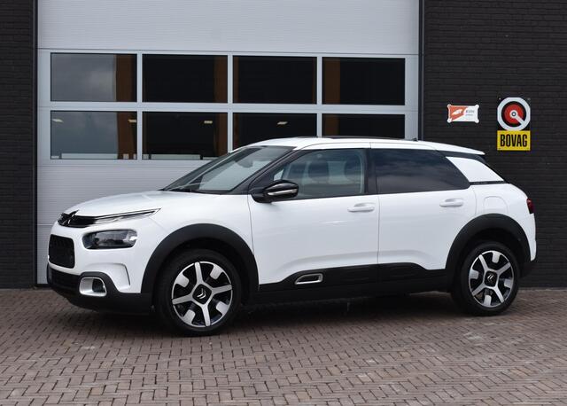 Citroen C4 CACTUS 1.2 PureTech 110PK Shine | Pandak | Navi | Camera | Incl. garantie