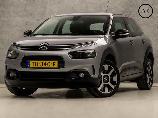 Citroen C4 CACTUS 1.2 PureTech Business (APPLE CARPLAY, GROOT NAVI, CLIMATE, LM VELGEN, SPORTSTOELEN, CRUISE, PARKEERSENSOREN, NIEUWE APK, NIEUWSTAAT)