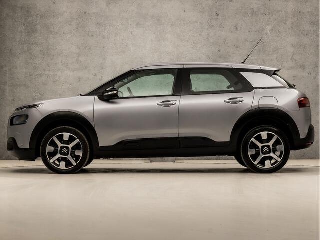 Citroen C4 CACTUS 1.2 PureTech Business (APPLE CARPLAY, GROOT NAVI, CLIMATE, LM VELGEN, SPORTSTOELEN, CRUISE, PARKEERSENSOREN, NIEUWE APK, NIEUWSTAAT)