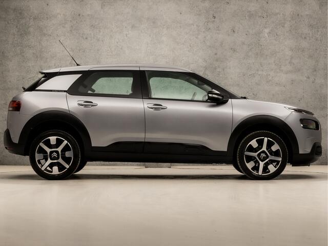 Citroen C4 CACTUS 1.2 PureTech Business (APPLE CARPLAY, GROOT NAVI, CLIMATE, LM VELGEN, SPORTSTOELEN, CRUISE, PARKEERSENSOREN, NIEUWE APK, NIEUWSTAAT)