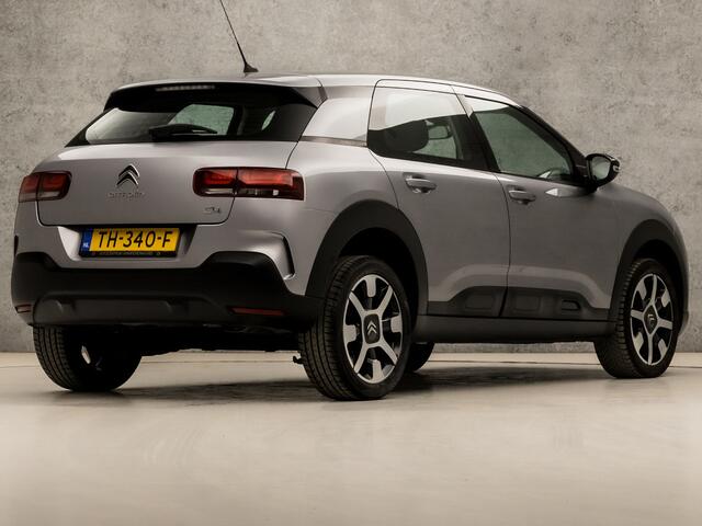 Citroen C4 CACTUS 1.2 PureTech Business (APPLE CARPLAY, GROOT NAVI, CLIMATE, LM VELGEN, SPORTSTOELEN, CRUISE, PARKEERSENSOREN, NIEUWE APK, NIEUWSTAAT)