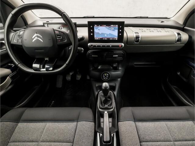 Citroen C4 CACTUS 1.2 PureTech Business (APPLE CARPLAY, GROOT NAVI, CLIMATE, LM VELGEN, SPORTSTOELEN, CRUISE, PARKEERSENSOREN, NIEUWE APK, NIEUWSTAAT)