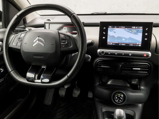 Citroen C4 CACTUS 1.2 PureTech Business (APPLE CARPLAY, GROOT NAVI, CLIMATE, LM VELGEN, SPORTSTOELEN, CRUISE, PARKEERSENSOREN, NIEUWE APK, NIEUWSTAAT)