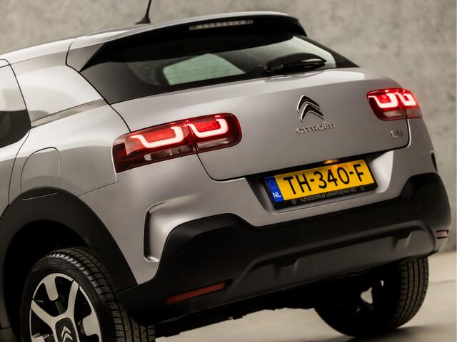 Citroen C4 CACTUS 1.2 PureTech Business (APPLE CARPLAY, GROOT NAVI, CLIMATE, LM VELGEN, SPORTSTOELEN, CRUISE, PARKEERSENSOREN, NIEUWE APK, NIEUWSTAAT)