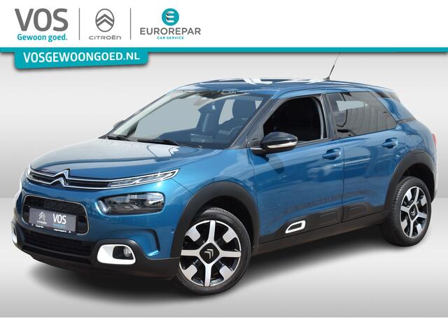 Citroen C4 CACTUS PureTech 110 Shine | Keyless | Stoelverwarming | Camera achter | Apple Carplay |