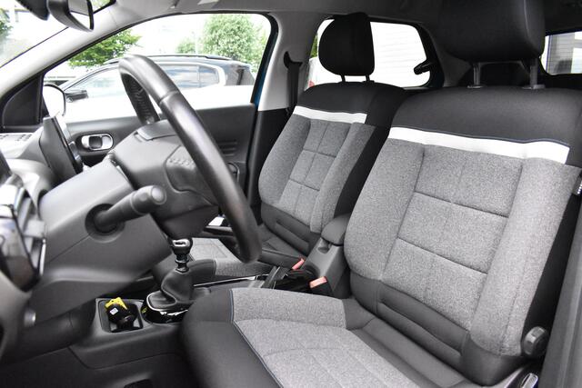 Citroen C4 CACTUS PureTech 110 Shine | Keyless | Stoelverwarming | Camera achter | Apple Carplay |